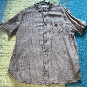 Short Sleeve Button Up Shirt